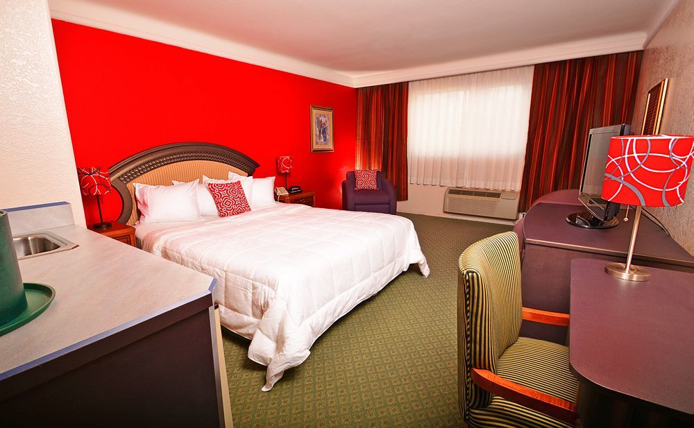 Ramada Las Vegas Exterior photo