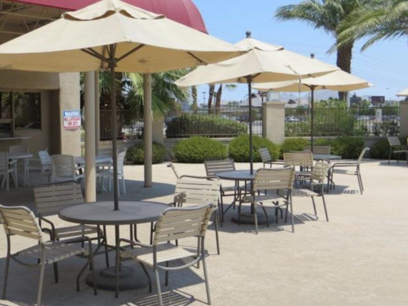 Ramada Las Vegas Exterior photo